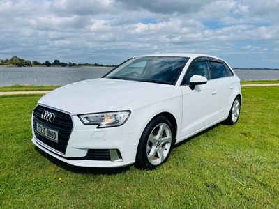 2017 Audi A3