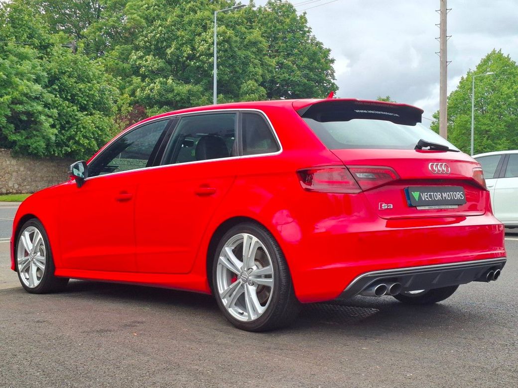 2016 Audi S3