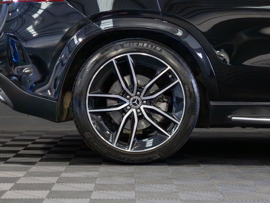2022 Mercedes-Benz GLE Class
