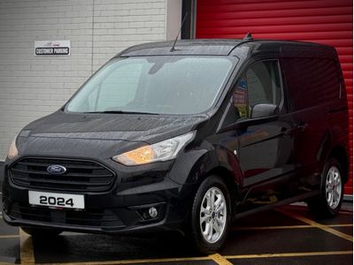 2024 Ford Transit Connect