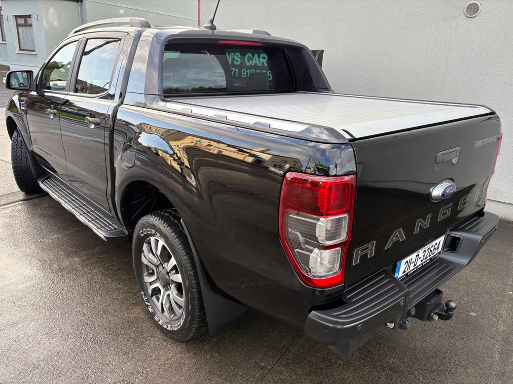 2021 Ford Ranger