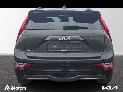 2023 Kia e-Niro