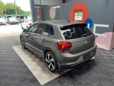 2019 Volkswagen Polo