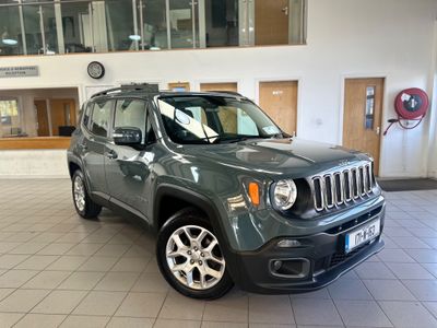 2017 Jeep Renegade