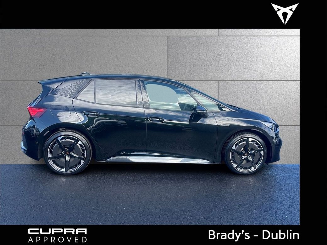 2025 Cupra Born