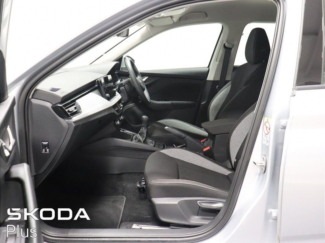 2025 Skoda Kamiq