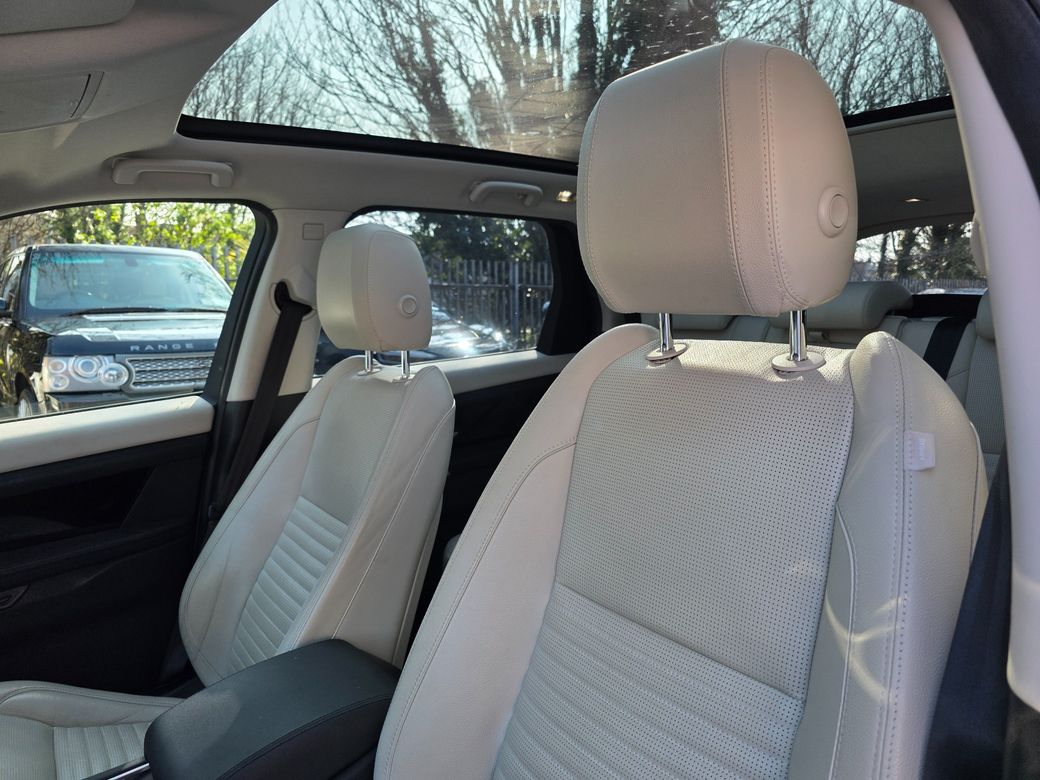 2019 Land Rover Discovery Sport