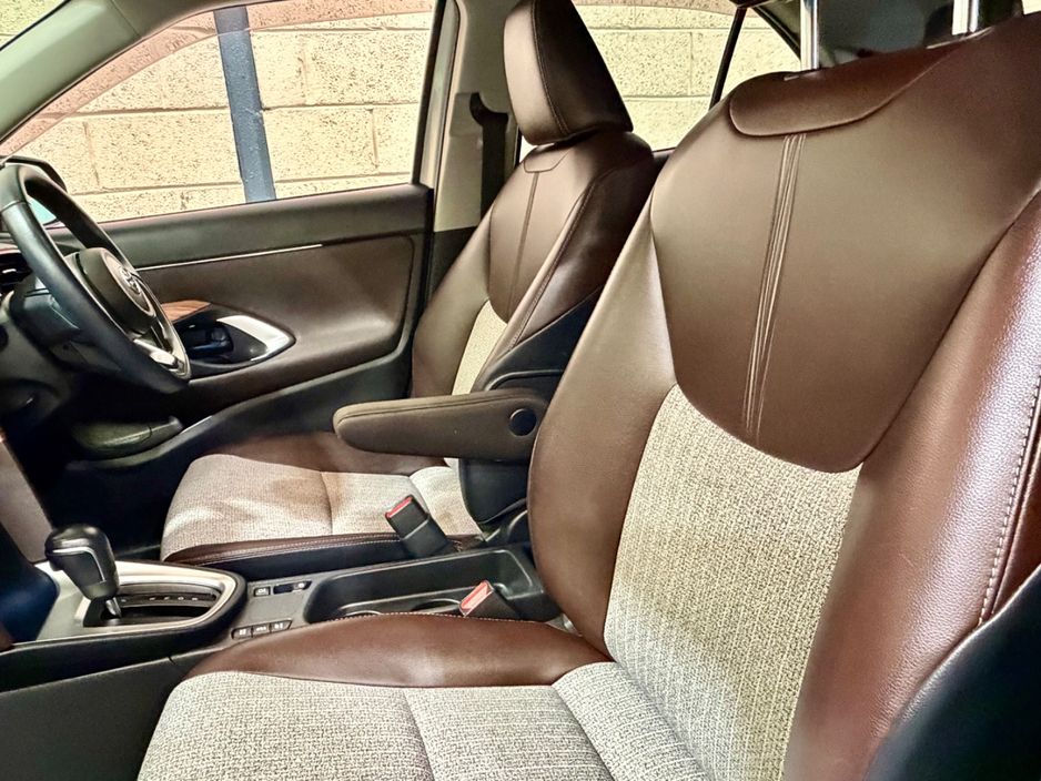 2021 Toyota Yaris Cross