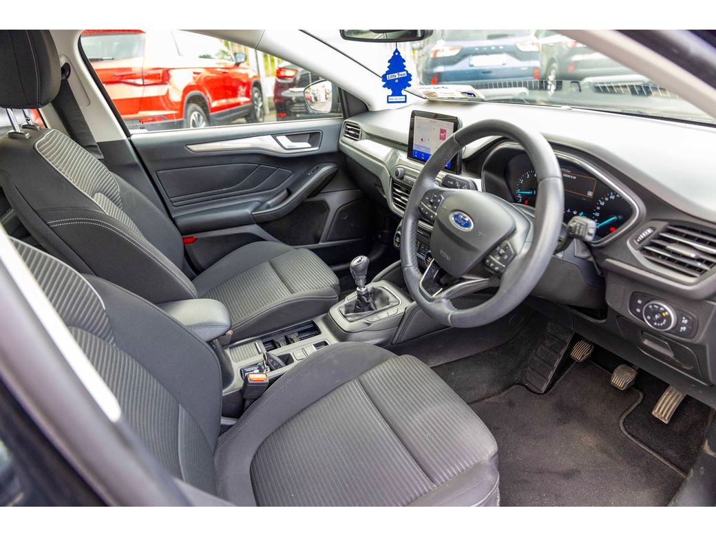 2020 Ford Focus