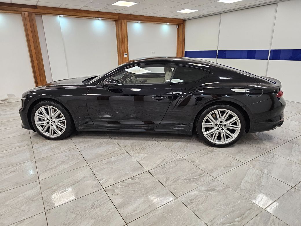 2025 Bentley Continental