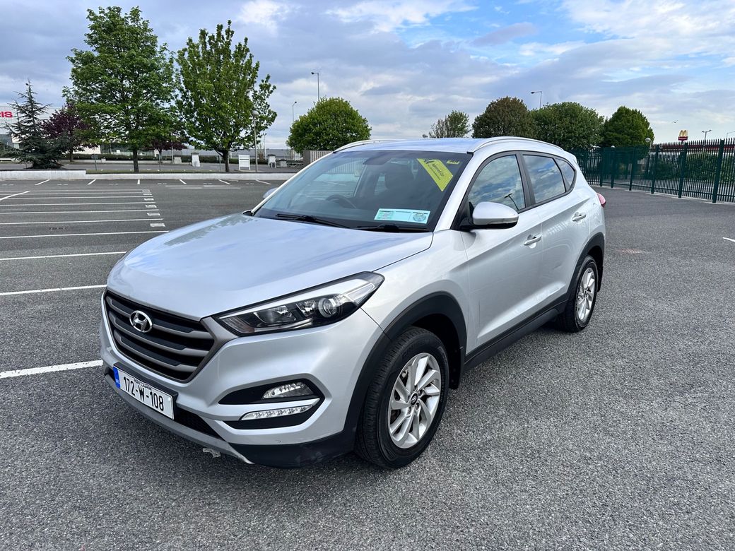 2017 Hyundai Tucson