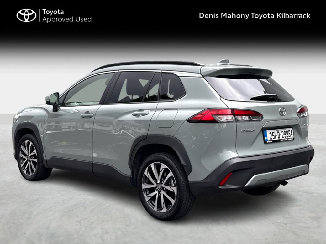 2025 Toyota Corolla Cross