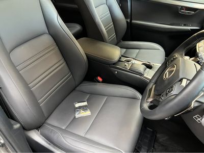 2019 Lexus NX 300h