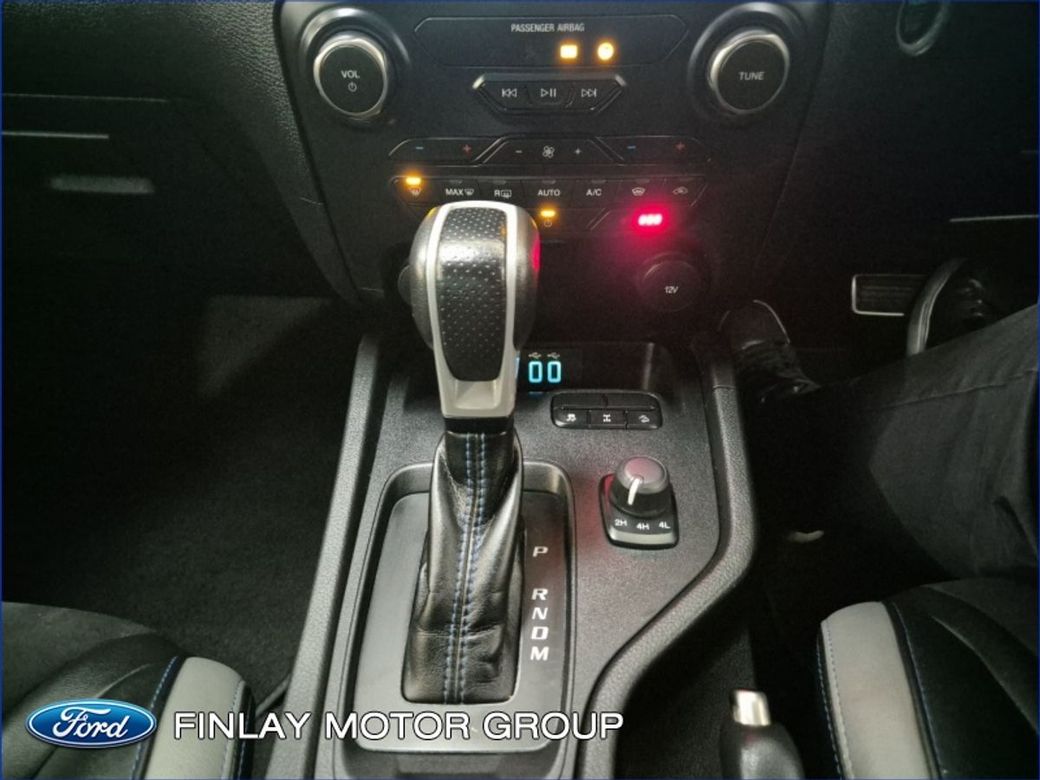 2022 Ford Ranger