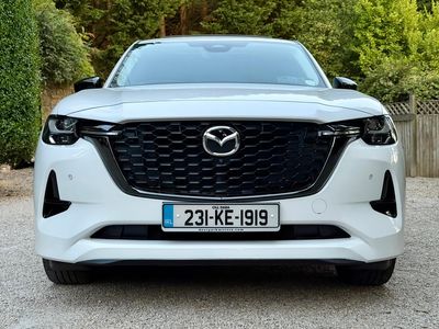 2023 Mazda CX-60
