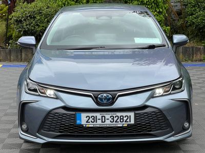 2023 Toyota Corolla