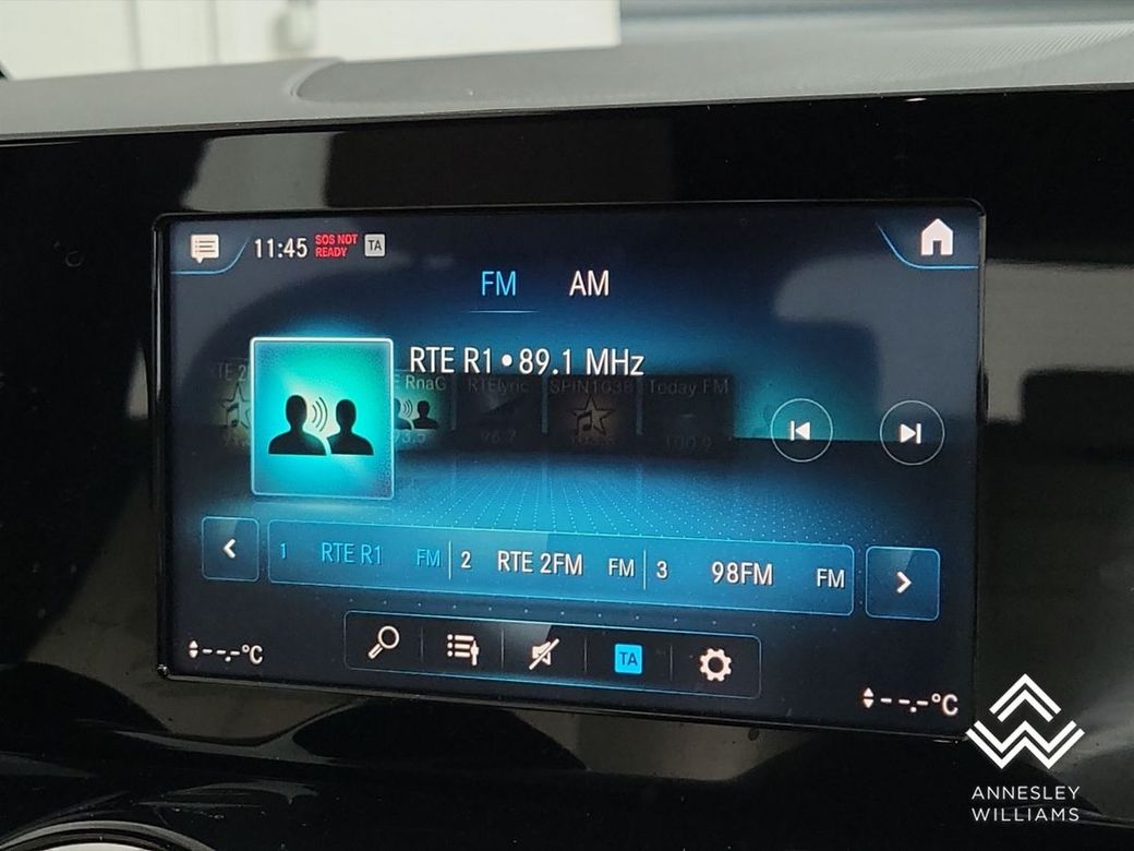 2020 Mercedes-Benz B Class