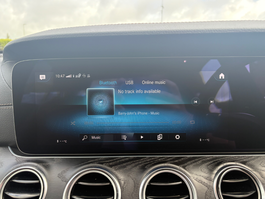 2021 Mercedes-Benz E Class