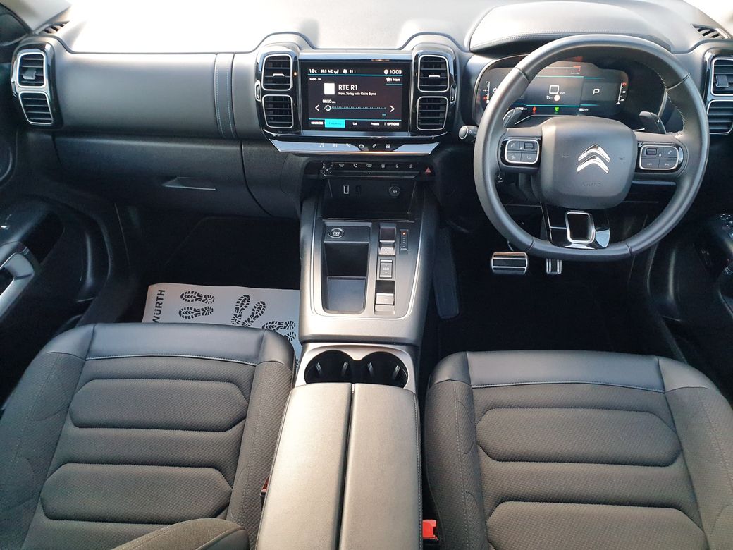 2024 Citroen C5 Aircross