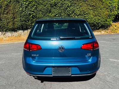 2014 Volkswagen Golf