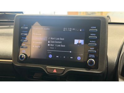 2022 Toyota Yaris