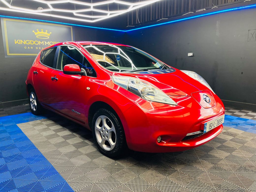 2015 Nissan Leaf