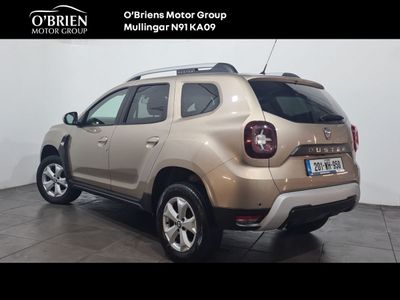2020 Dacia Duster