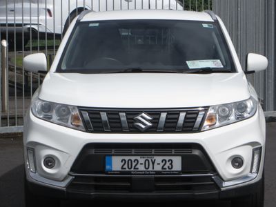 2020 Suzuki Vitara