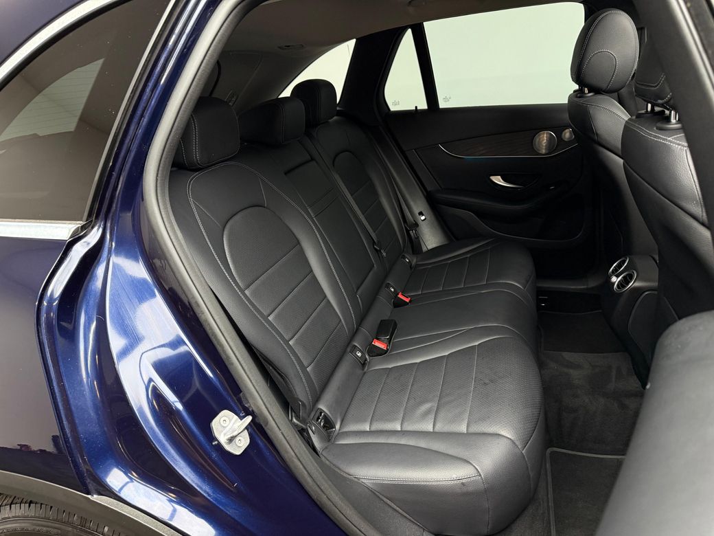 2018 Mercedes-Benz GLC Class
