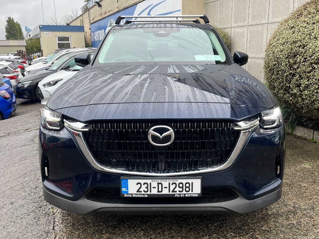 2023 Mazda CX-60