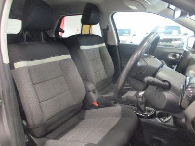2018 Citroen C4 Cactus