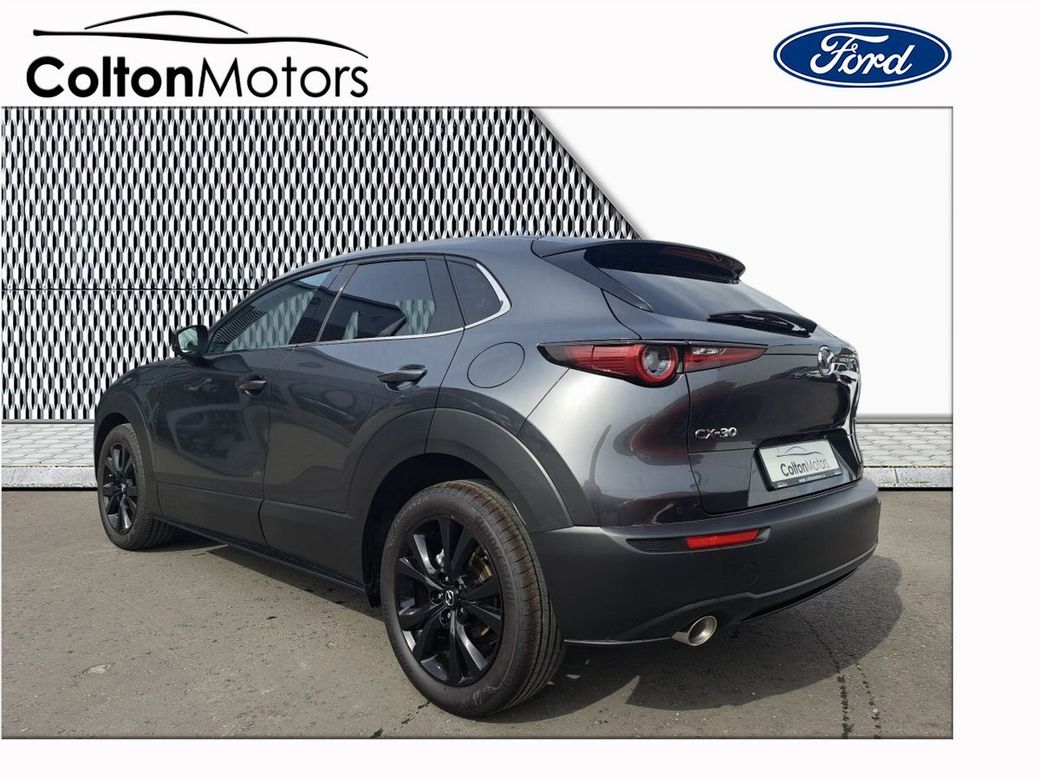 2025 Mazda CX-30