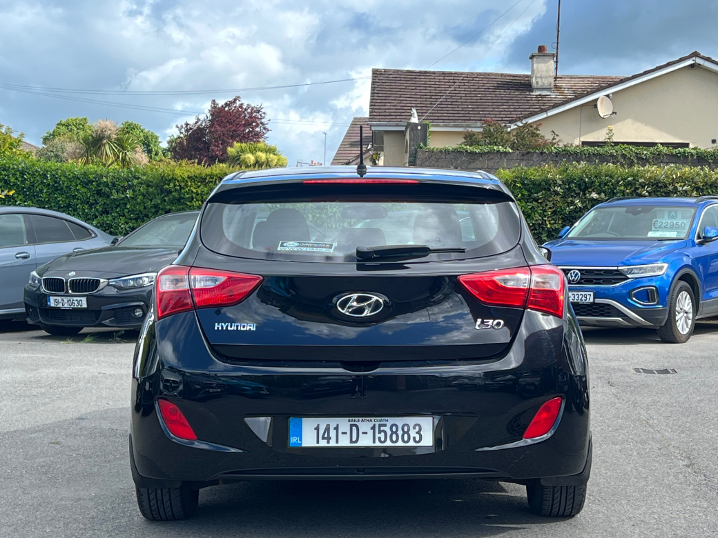 2014 Hyundai i30