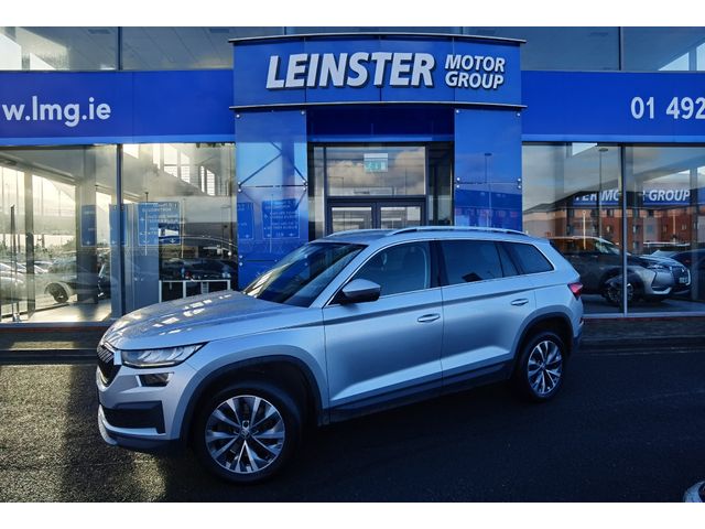 vehicle for sale from Leinster Motor Group