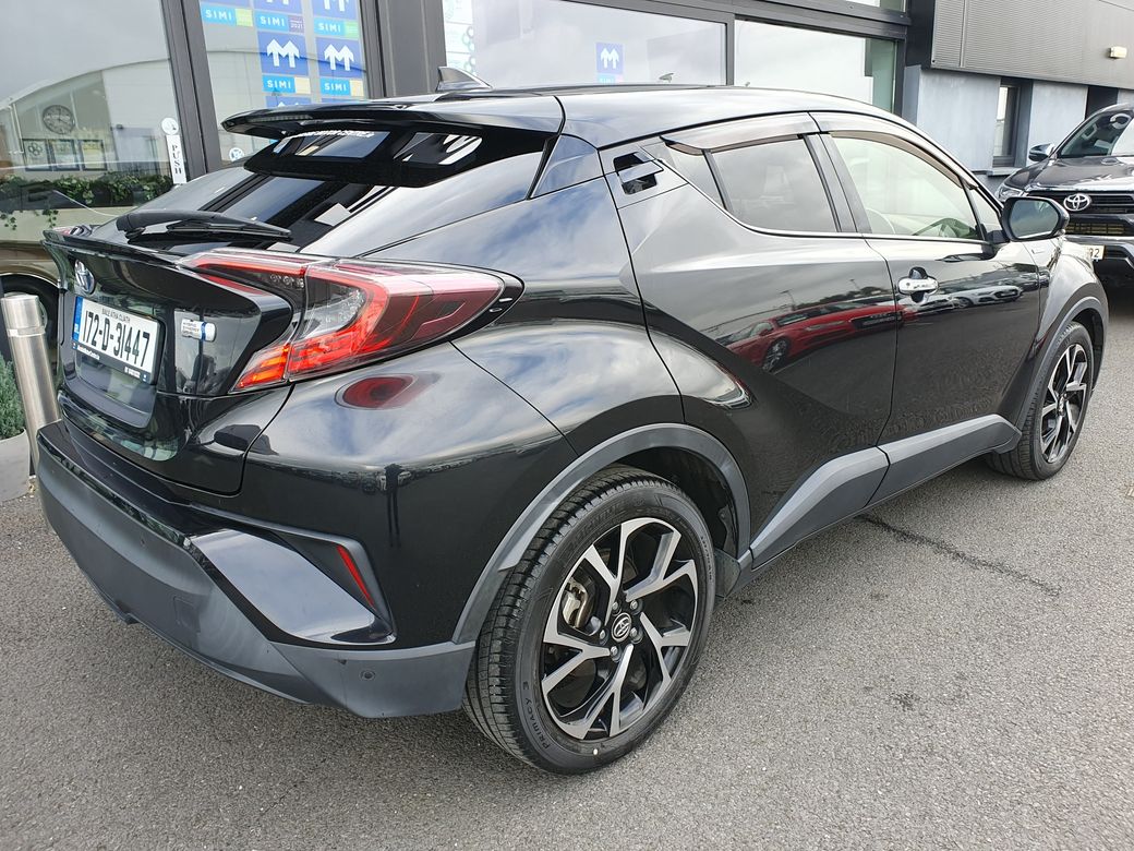 2017 Toyota C-HR
