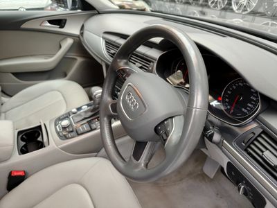 2014 Audi A6