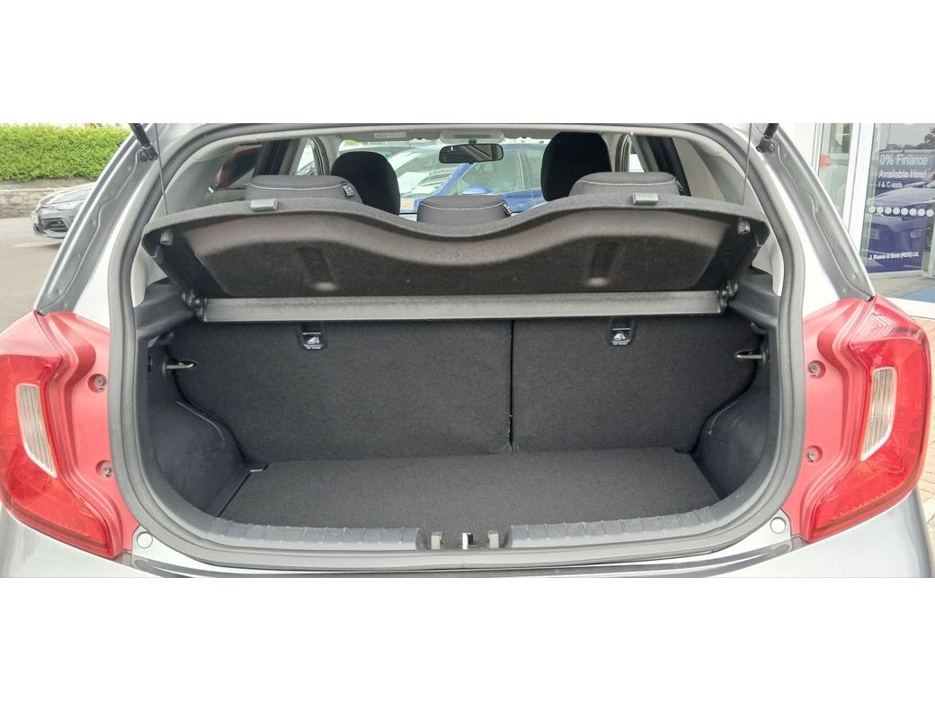 2022 Kia Picanto
