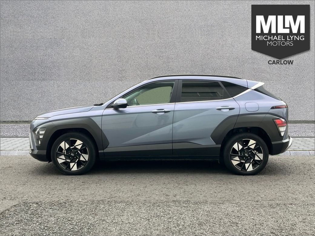 2023 Hyundai Kona