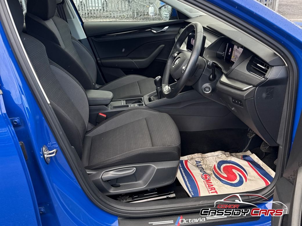 2023 Skoda Octavia