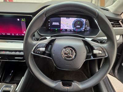 2023 Skoda Octavia