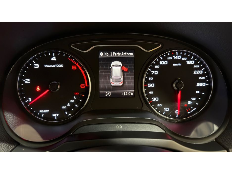 2016 Audi A3