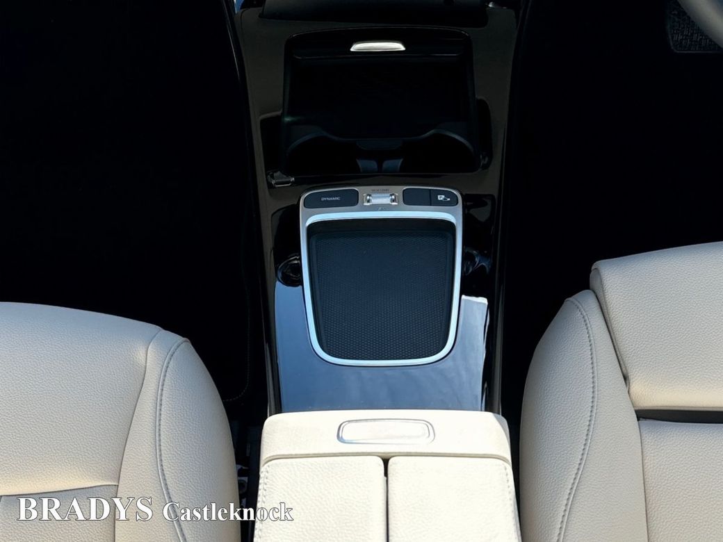 2025 Mercedes-Benz CLA Class