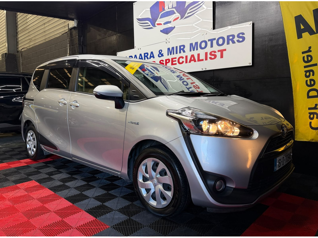 2016 Toyota Sienta