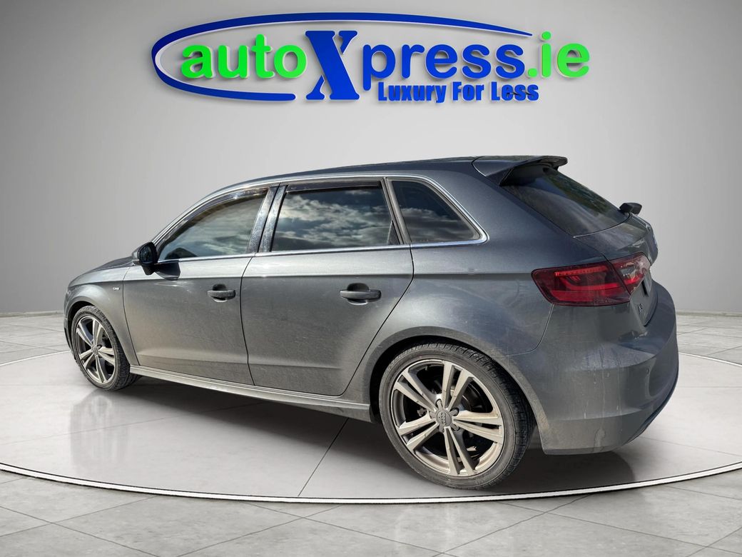 2016 Audi A3