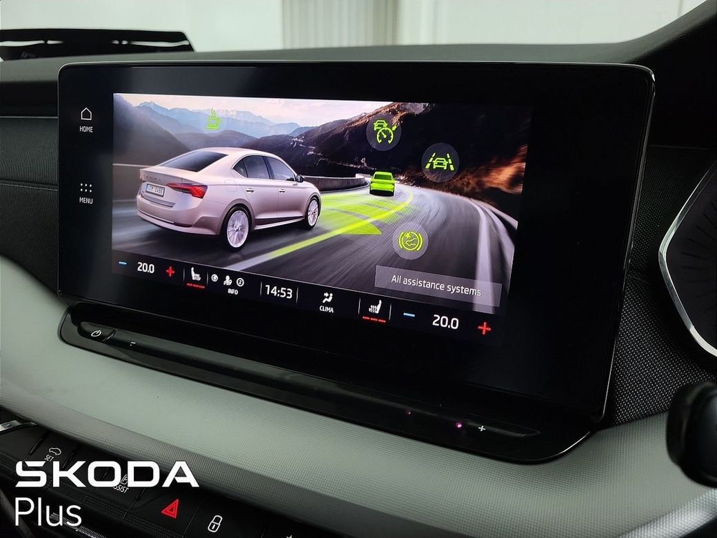 2023 Skoda Octavia