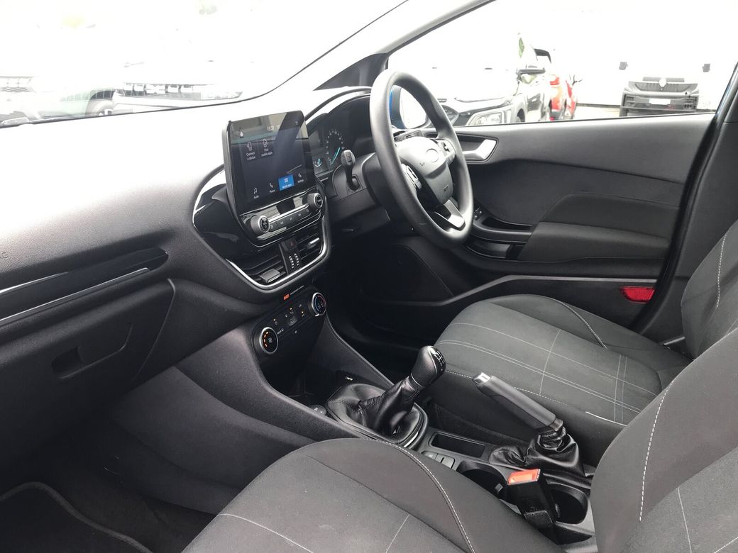 2020 Ford Fiesta