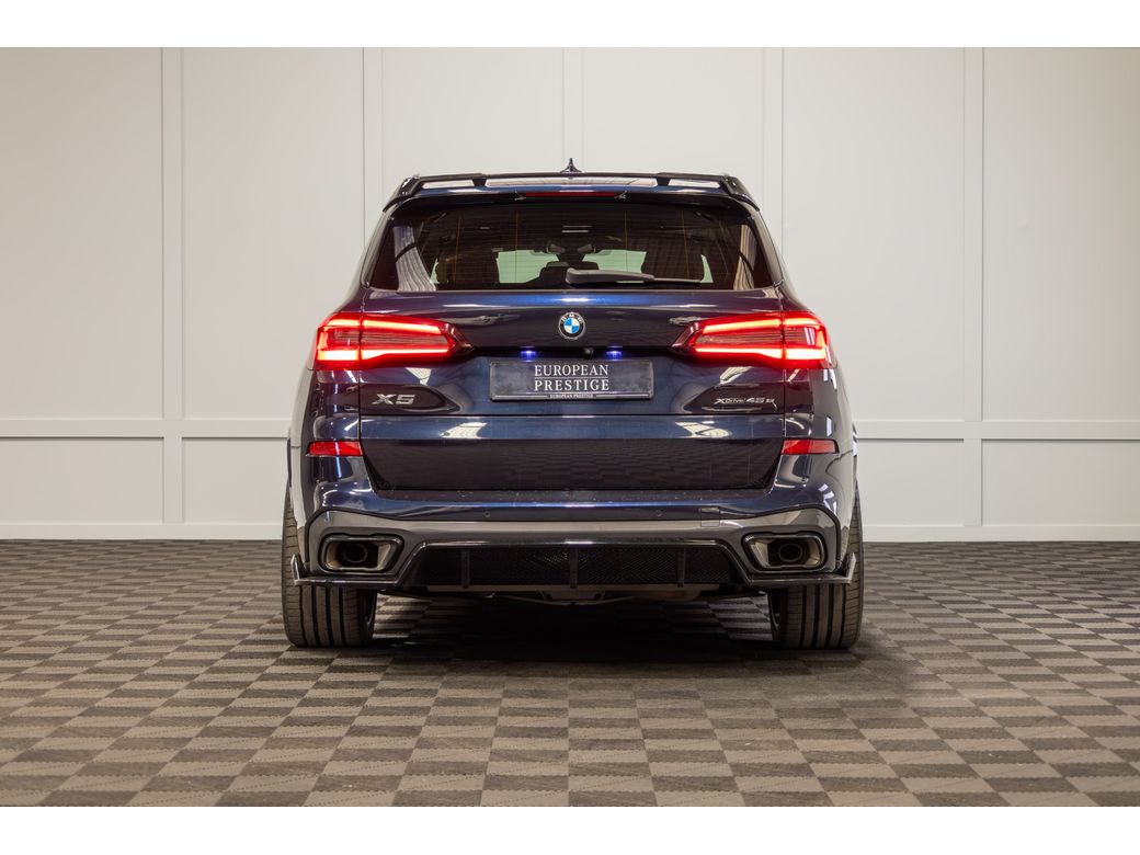 2021 BMW X5