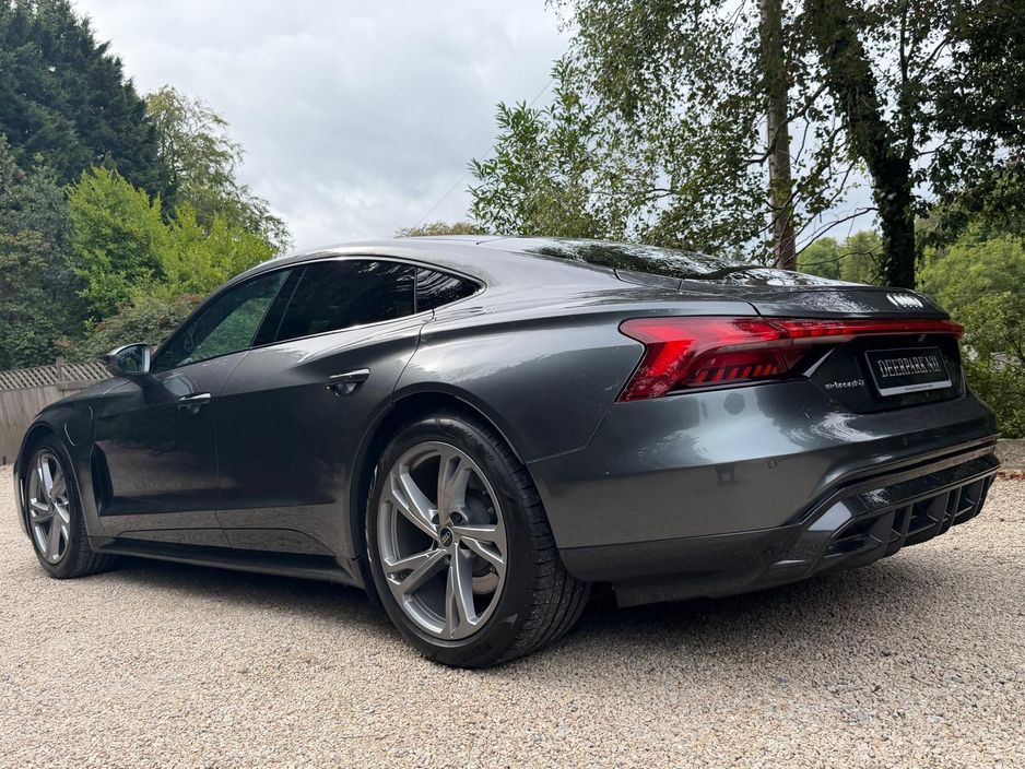 2023 Audi e-tron GT