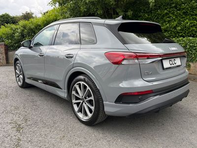 2024 Audi e-tron