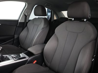 2016 Audi A4